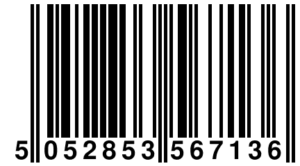 5 052853 567136