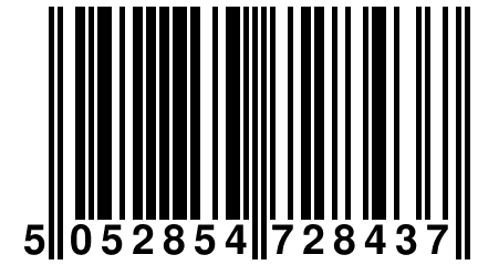 5 052854 728437