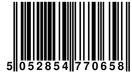 5 052854 770658