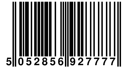 5 052856 927777