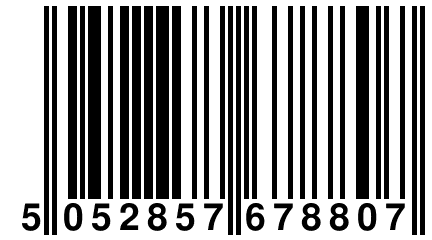 5 052857 678807