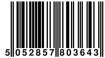 5 052857 803643