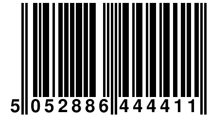 5 052886 444411