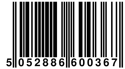 5 052886 600367