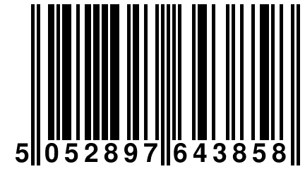 5 052897 643858