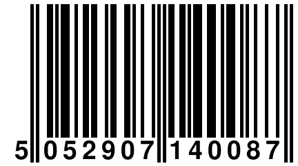 5 052907 140087