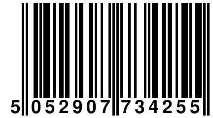 5 052907 734255