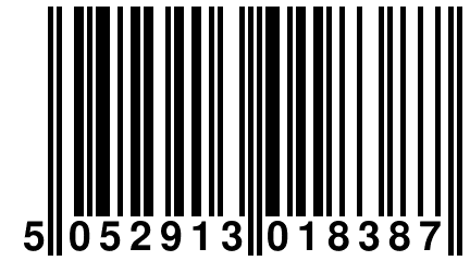 5 052913 018387