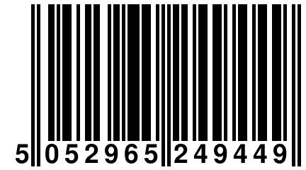 5 052965 249449