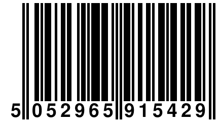 5 052965 915429