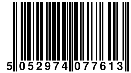 5 052974 077613