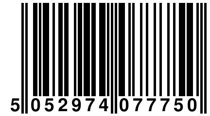 5 052974 077750