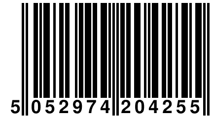 5 052974 204255