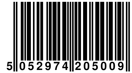 5 052974 205009