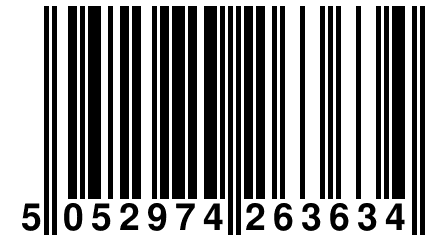 5 052974 263634