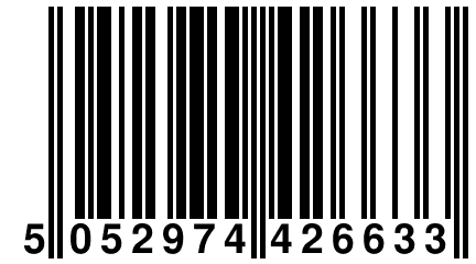 5 052974 426633