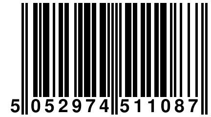 5 052974 511087