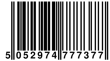 5 052974 777377