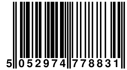 5 052974 778831