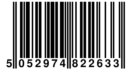 5 052974 822633