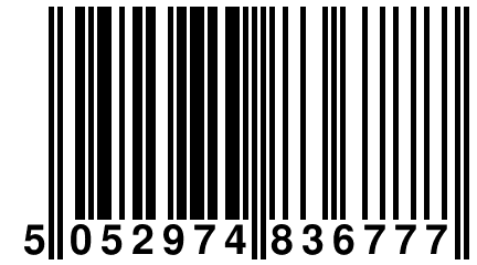 5 052974 836777