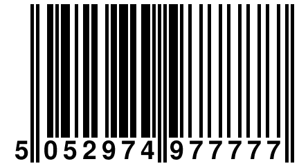 5 052974 977777