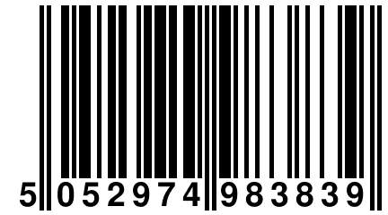 5 052974 983839