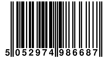 5 052974 986687