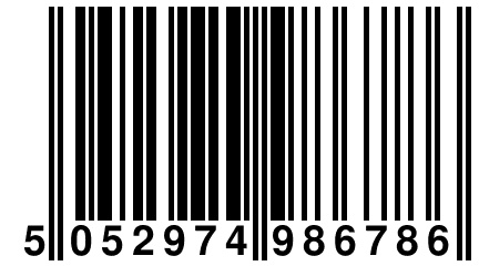 5 052974 986786