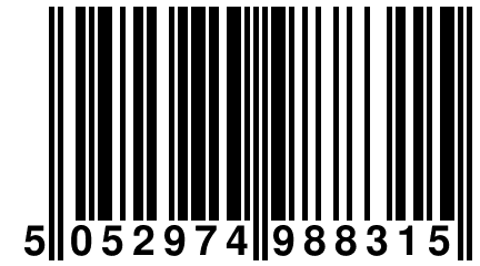 5 052974 988315