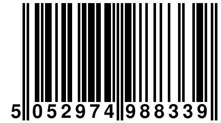 5 052974 988339