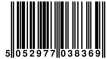 5 052977 038369