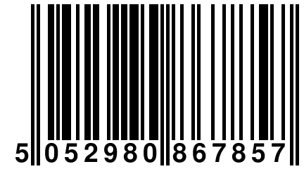 5 052980 867857