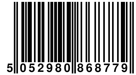 5 052980 868779