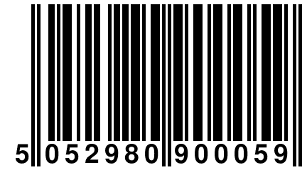 5 052980 900059