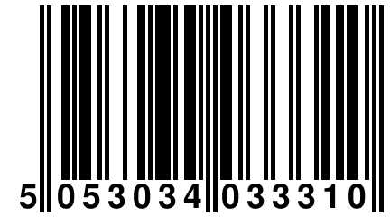 5 053034 033310