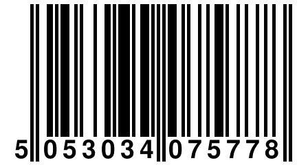 5 053034 075778