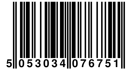 5 053034 076751