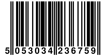 5 053034 236759