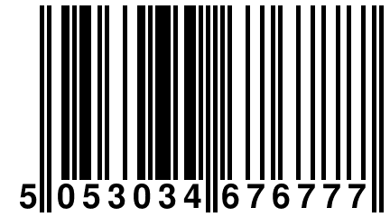 5 053034 676777