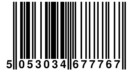 5 053034 677767