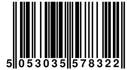 5 053035 578322