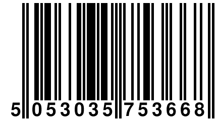 5 053035 753668