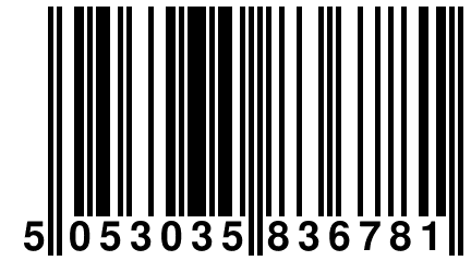 5 053035 836781