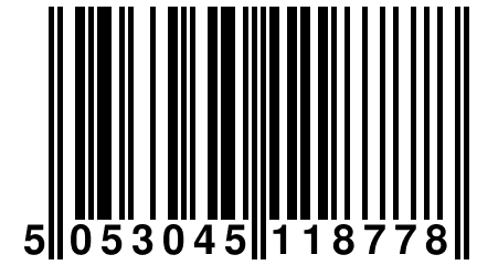 5 053045 118778