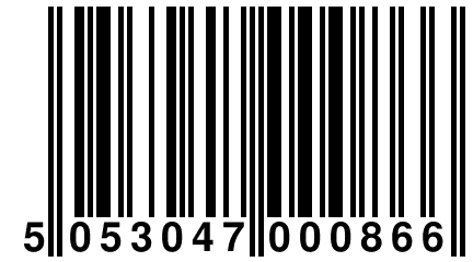 5 053047 000866