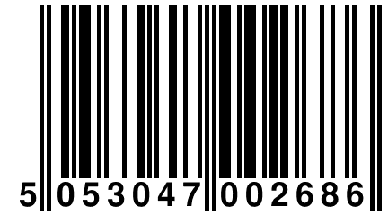 5 053047 002686