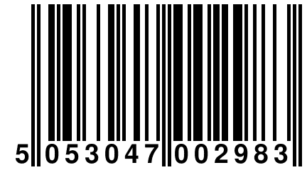 5 053047 002983