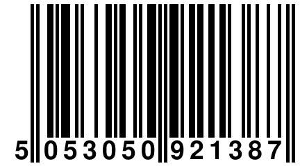 5 053050 921387