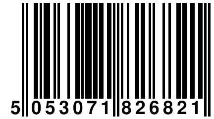 5 053071 826821